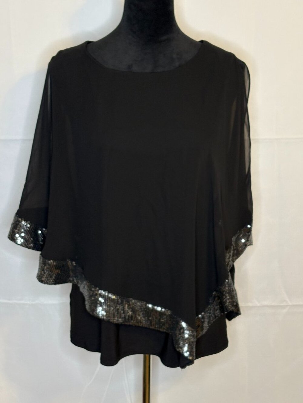 MSK Women's Blouse Size M